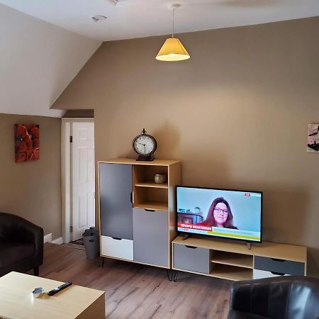 Apt. 2 - Town Centre Apartment Bagenalstown Exteriör bild