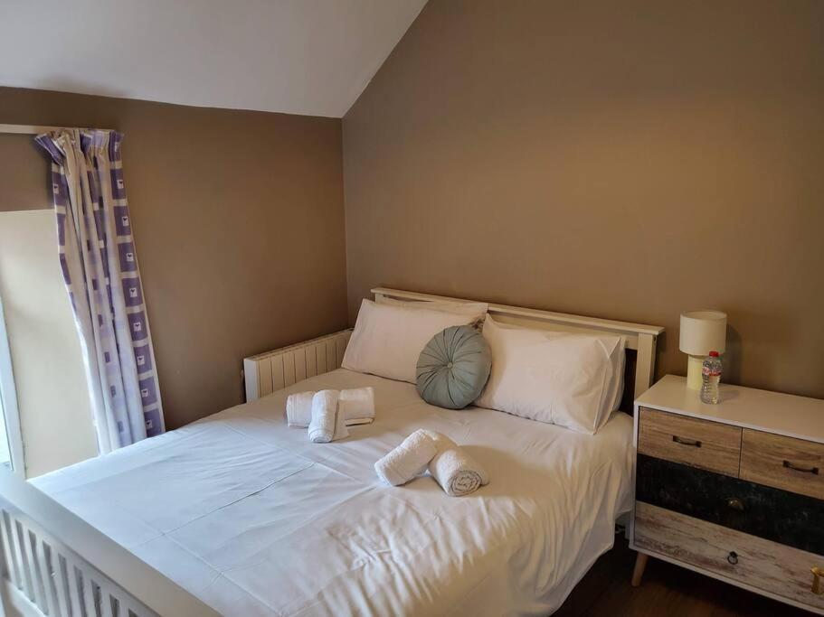 Apt. 2 - Town Centre Apartment Bagenalstown Exteriör bild